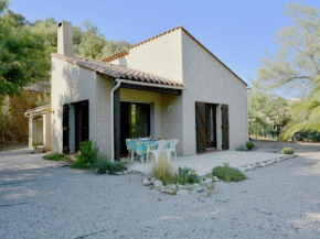 Гостиница Spacious Holiday Home near River in Le Boulou  Ле-Булу